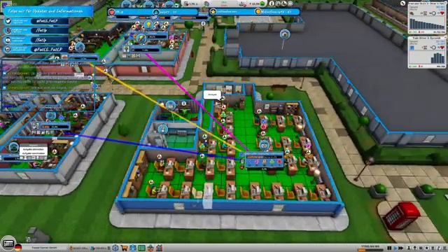 Mad Games Tycoon 2 -deutsch- 048 - Das Update bringt deutlich veränderte Einstellungen смотреть онлайн