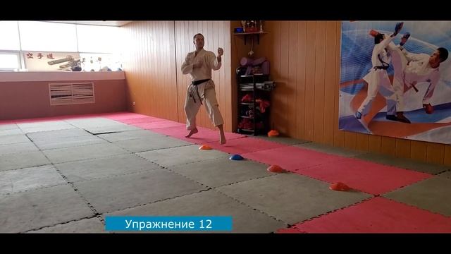 Будокан тренировка! смотреть онлайн