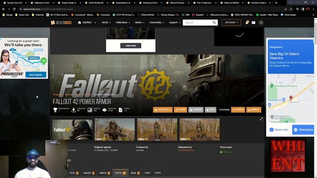 Starfield mods episode 8 смотреть онлайн
