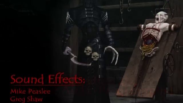 Legacy Of Kain - Blood Omen 2 - Credits (upscale HD 1080p) смотреть онлайн