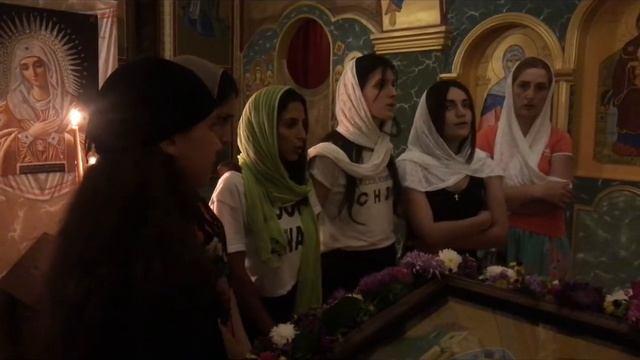 Праздник Успения Пресвятой Богородицы смотреть онлайн