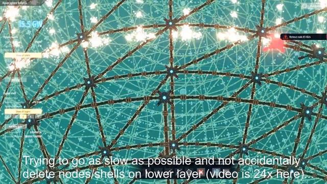 Complete Sphere, no EM Rail-Ejector Challenge (Dyson Sphere Program) смотреть онлайн