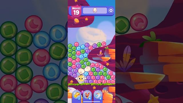 Angry Birds Dream Blast - NEW FREE GAME - iOS | ANDROID смотреть онлайн