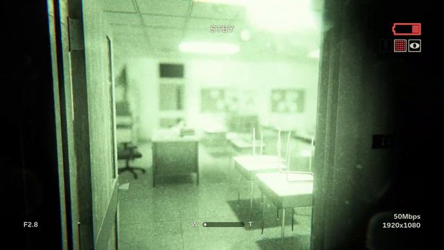 Прохождение Outlast 2 | ААА МОЁ СЕРДЦЕ #3 смотреть онлайн