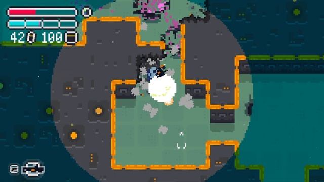 Destructible Terrain & Explosions | 