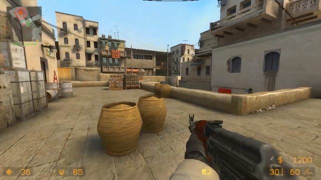 Counter-Strike: Source Offensive | Обновление крутого мода для CSS смотреть онлайн