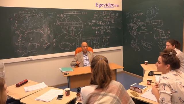 18. Генотип как целостная система: часть ответа на трудный вопрос ЕГЭ смотреть онлайн