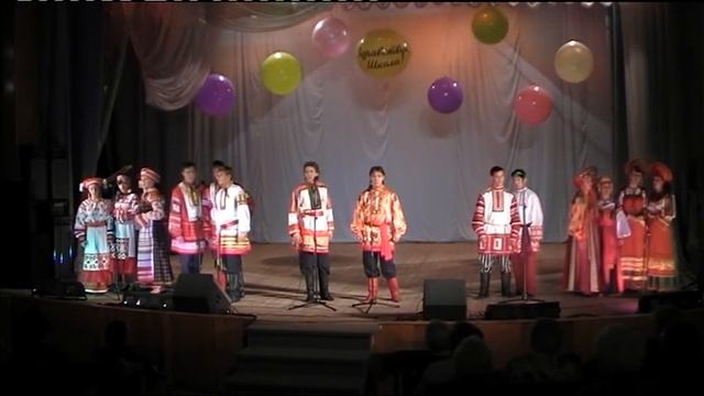 "Россия молодая" - цикл балетных номеров в стиле танцев народов России и мира смотреть онлайн