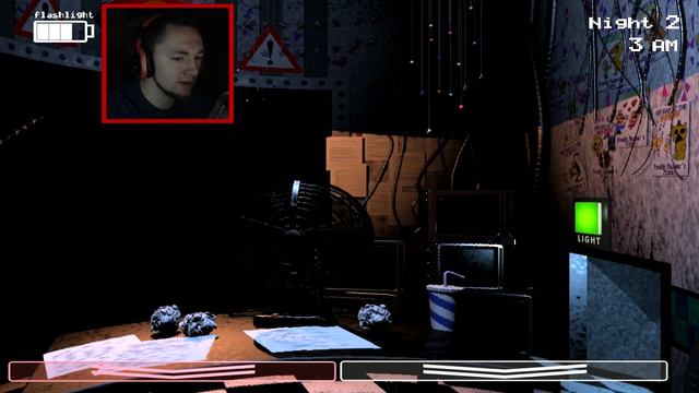 WE FACE OLD BONNIE! | Five Nights At Freddy's 2 (Part 3) смотреть онлайн