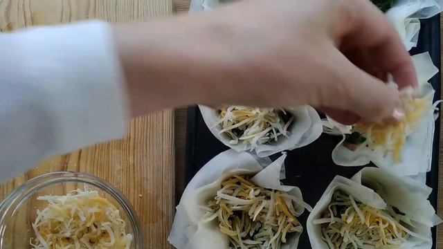 Salmon quiche bites WE SAY YES TO! / Recipes that are so SATISFYING #1✅ смотреть онлайн