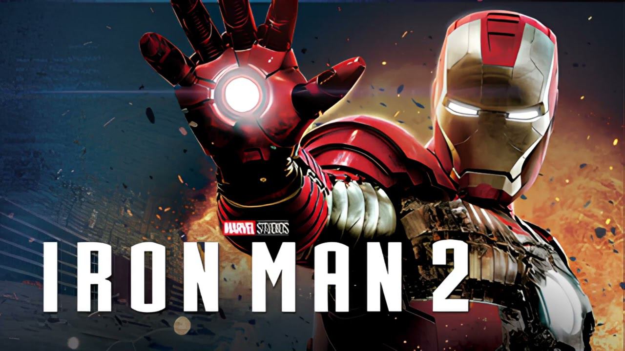 IRON MAN 2 смотреть онлайн