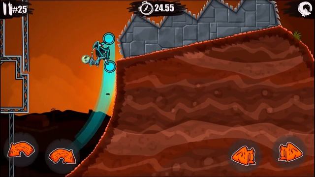 Moto X3M All Bikes Unlocked All Levels 3 Stars смотреть онлайн