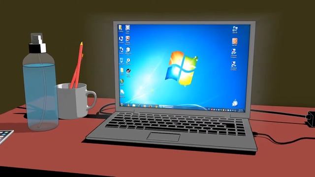 Toon table night (Sketch and Toon Cinema 4d ) смотреть онлайн