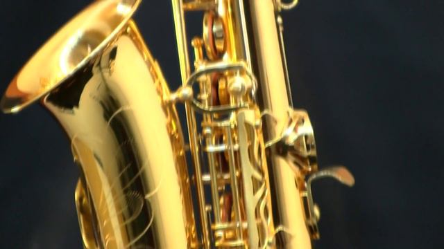 Conductor Student Alto Saxophone - Demo #1 смотреть онлайн