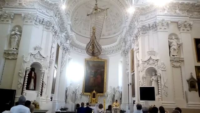 Костёл свв.Петра и Павла в Вильнюсе смотреть онлайн