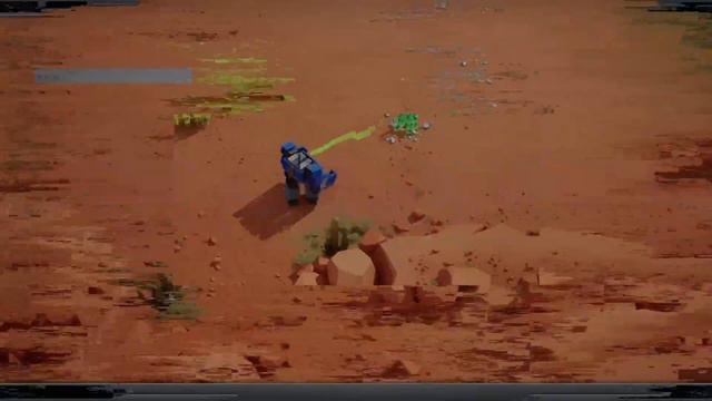 Трейлер Industrial Annihilation