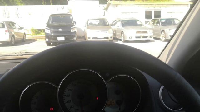 Johnny's Used Cars Okinawa - 2006 Mazda Axela (15523) смотреть онлайн