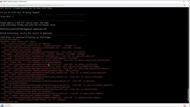 How to Setup Let's Encrypt SSL with your Wordpress Website! Free SSL! смотреть онлайн