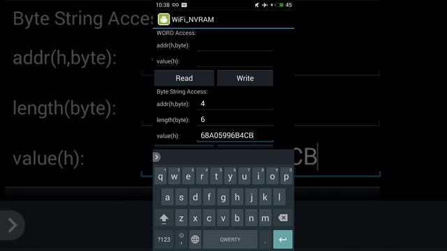 How to change MAC/Как сменить мак-адрес (Meizu m3) смотреть онлайн