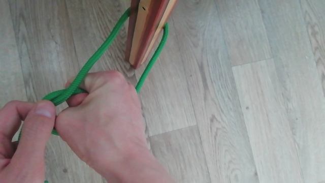 Как легко завязать УЗЕЛ ШТЫК смотреть онлайн