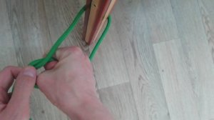 Как легко завязать УЗЕЛ ШТЫК