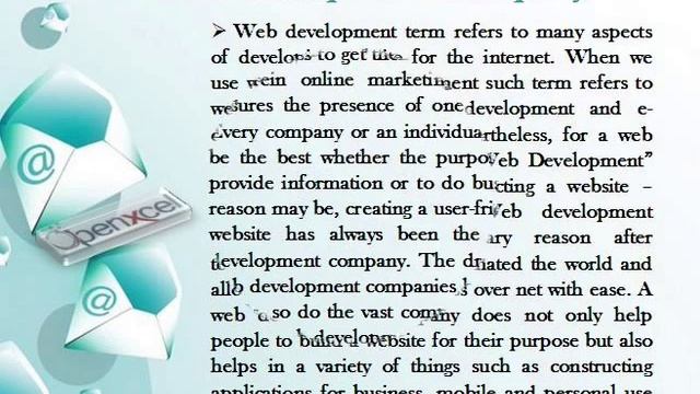 Web Development Company | PHP Web Development | Shopping Cart Solutions смотреть онлайн