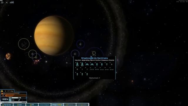 Starsector Exerelin Chronicles: Gedune 6 смотреть онлайн