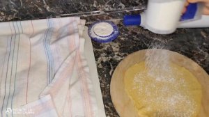 Чак-чак в духовке,тает во рту.