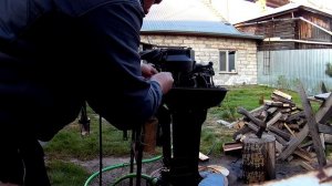 электричество в плм  Golfstream т 9.9 вмs
