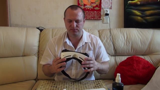 Очки Виртуальной реальности Samsung Gear VR 2 Consumer version SM-R322 NZWASER ОБЗОР ОТЗЫВ смотреть онлайн
