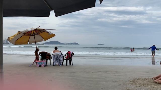 Гуаружа, дети на пляже смотреть онлайн