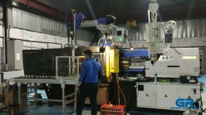 Робот для термопласта (ТПА).