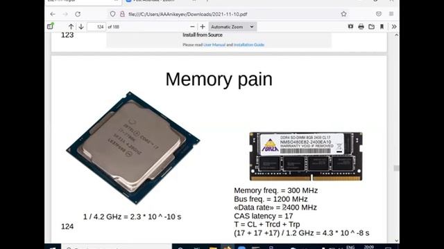 Лекция 2 - Суперкомпьютерные технологии и математическое моделирование смотреть онлайн