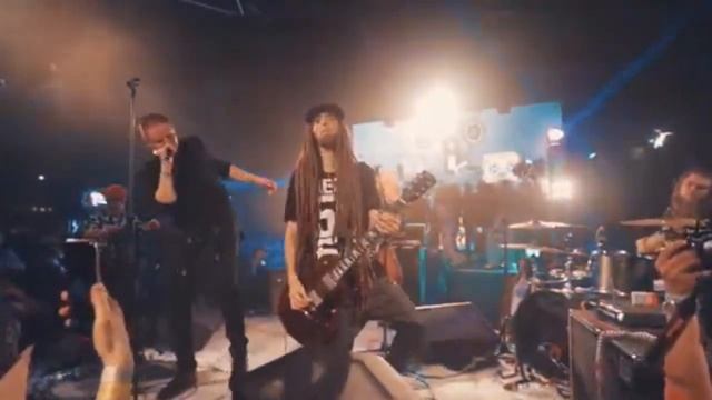 ИСТОРИЯ МУЗЫКИ : GREEN GREY - "M.F." смотреть онлайн