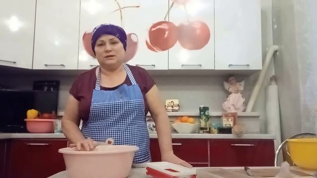 Готовлюсь на поминки мамы . Я не смогла иначе . смотреть онлайн