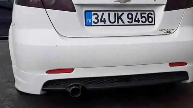 Chevrolet Lacetti 1.6wtcc смотреть онлайн