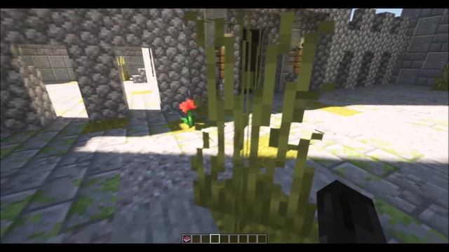 RAY TRACING (not RTX) ON Minecraft Java Edition смотреть онлайн