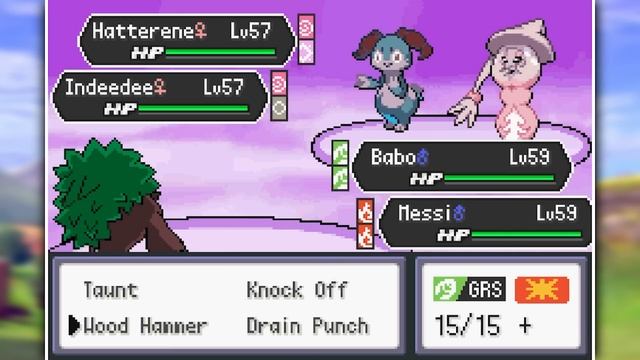 Can LEON Become Champion In the HARDEST Pokemon Rom Hack? (Radical Red) смотреть онлайн