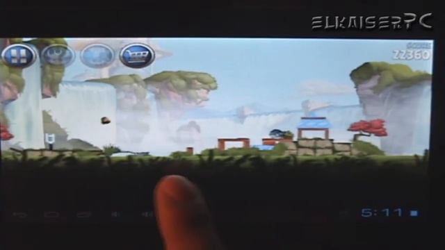 Juegos para Android - Angry Birds Star Wars 2 - Prolink смотреть онлайн