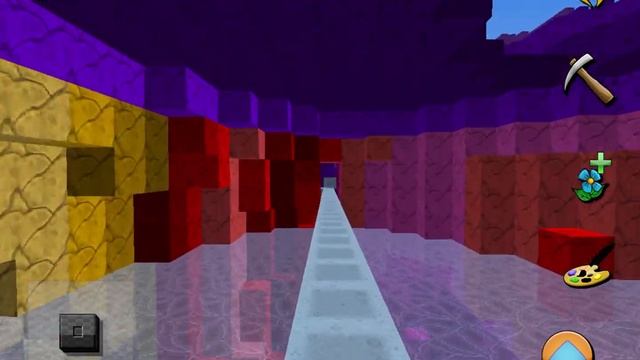 Ice Slide Adventure (Eden: World Builder) смотреть онлайн