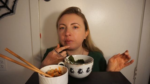 МУКБАНГ Начало пандемии Задолбали поучать