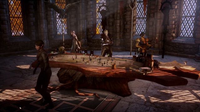 Let's Play Dragon Age Inquisition #98 - Welcome to the Exalted Plains смотреть онлайн