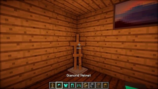 This Secret Room Will BLOW YOUR MIND - Minecraft How to Build Tutorial (Hidden House) смотреть онлайн