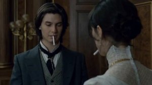 Портрет Дориана Грея. Короткий, но замечательный отрывок.