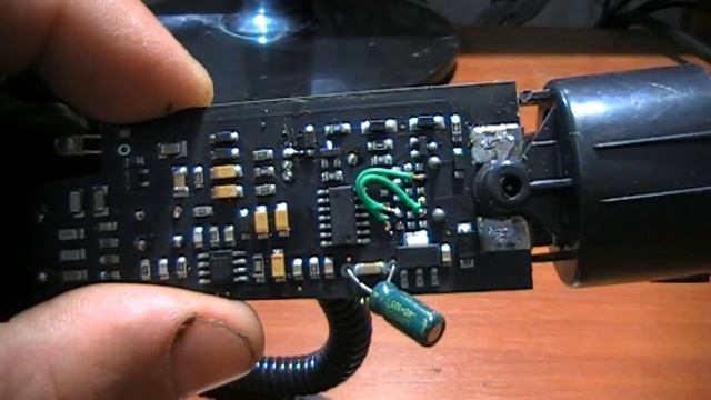 Пинпоинтер GP PointerS Быстро сжирает заряд батареек ! Что делать? смотреть онлайн