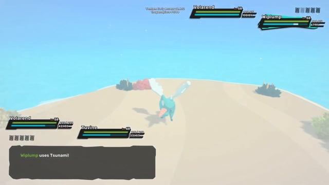 TEMTEM DOJO LEADER REMATCHES! - Competitive Dojo Rematches for Pansun! смотреть онлайн