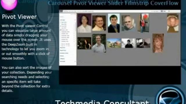 Silverlight presentation смотреть онлайн