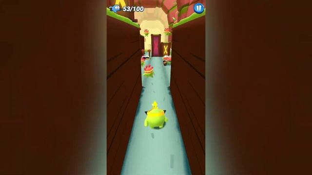 Om Nom: Run - Race Over Obstacles - Unlock Om Nelle смотреть онлайн