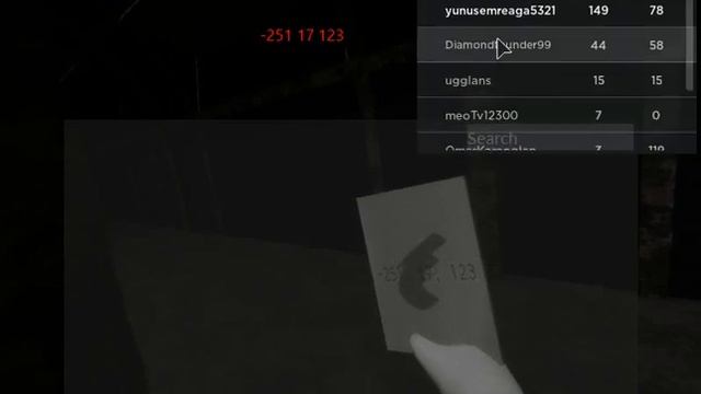 Roblox The Rake flaregun locations (2020) смотреть онлайн