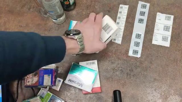 Neo X-110 Pro (Нео Икс 110 Про) беспроводной сканер штрих кода с зарядной док станцией крэдл смотреть онлайн